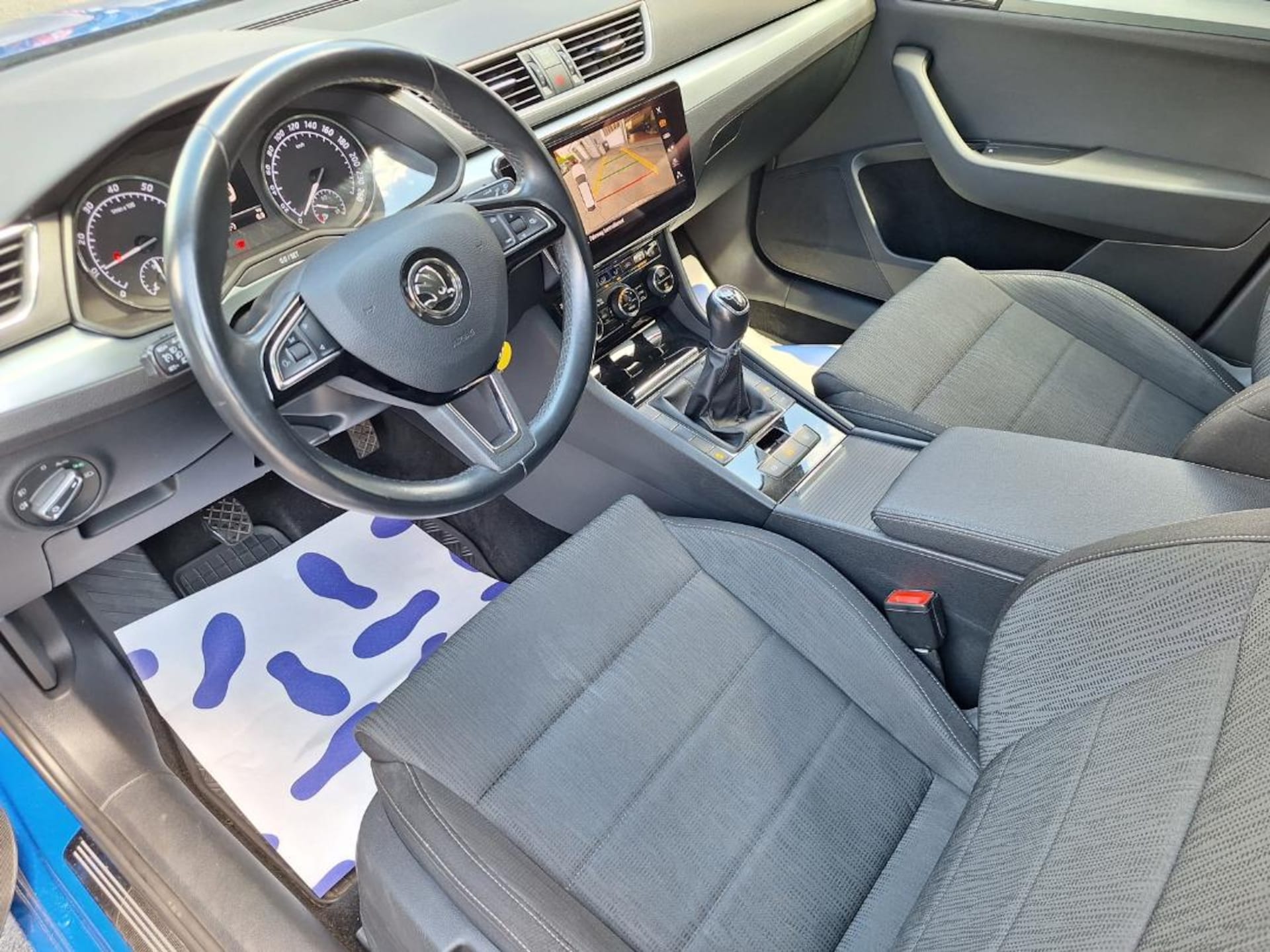 Skoda Superb Combi Ambition