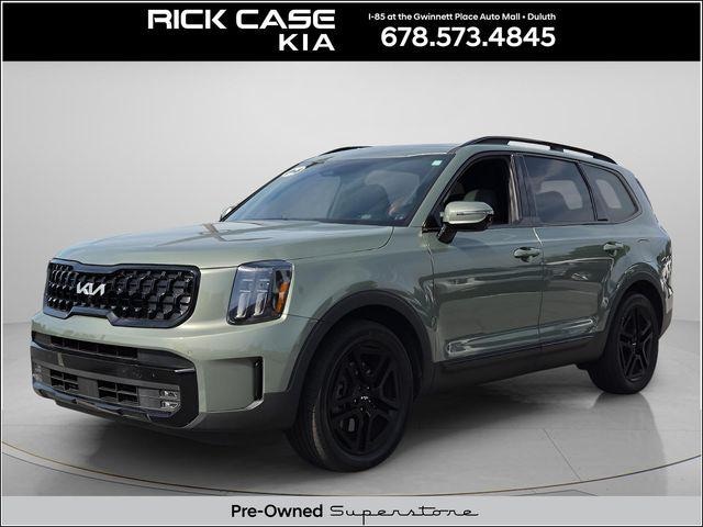 2024 Kia Telluride