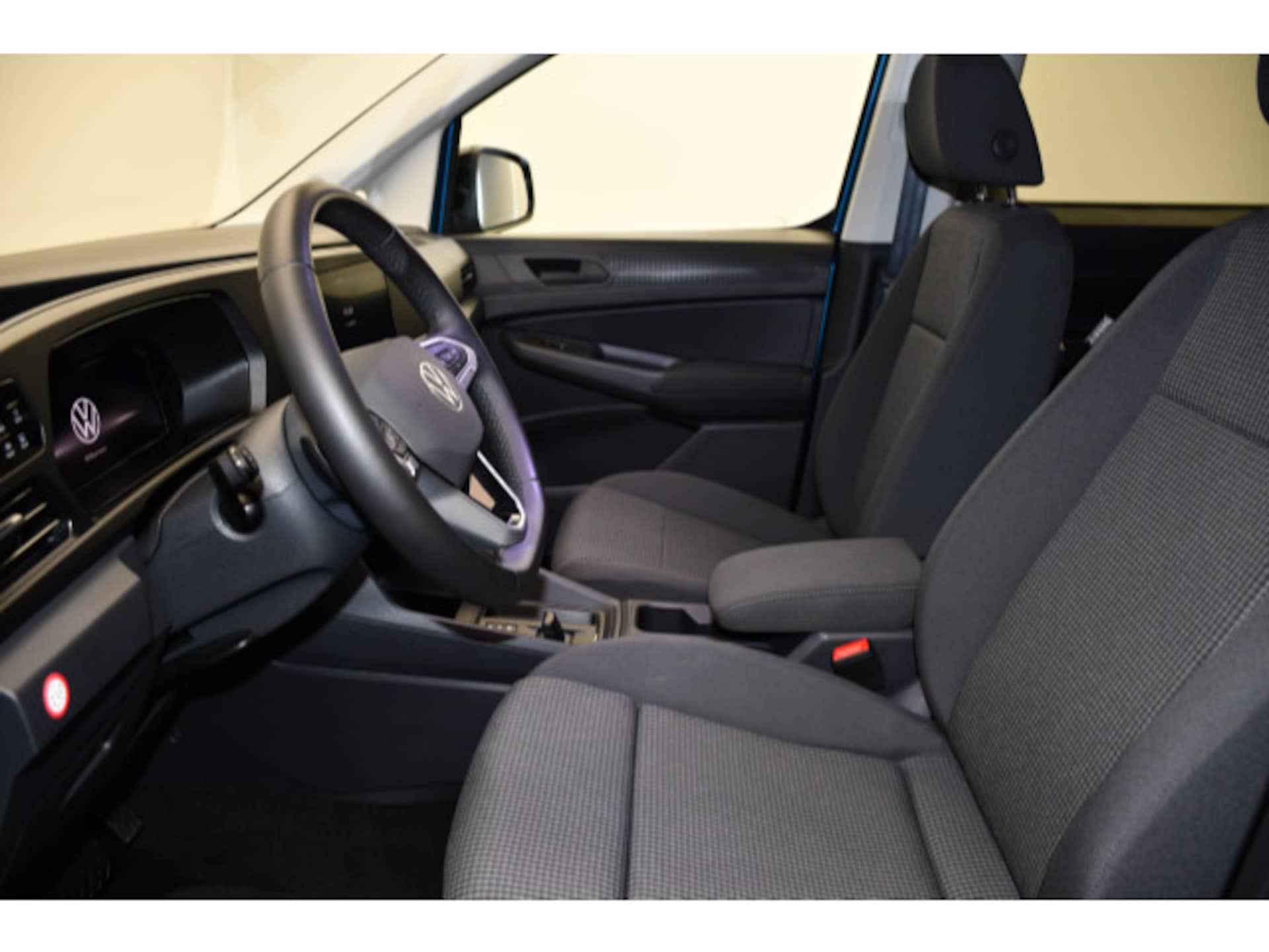 Volkswagen Caddy Maxi Basis-Modell
