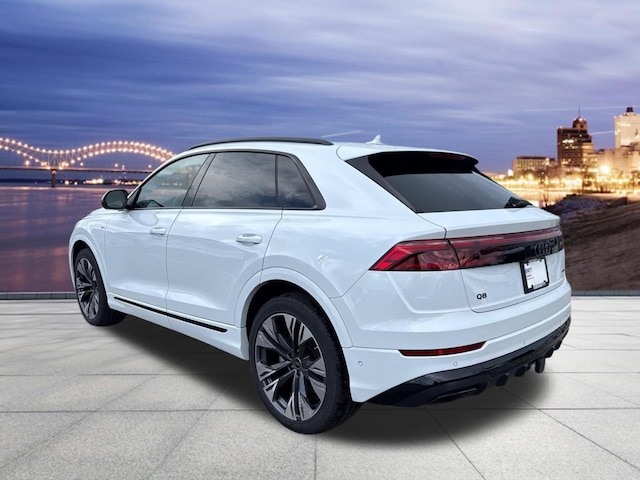 2026 Audi Q8