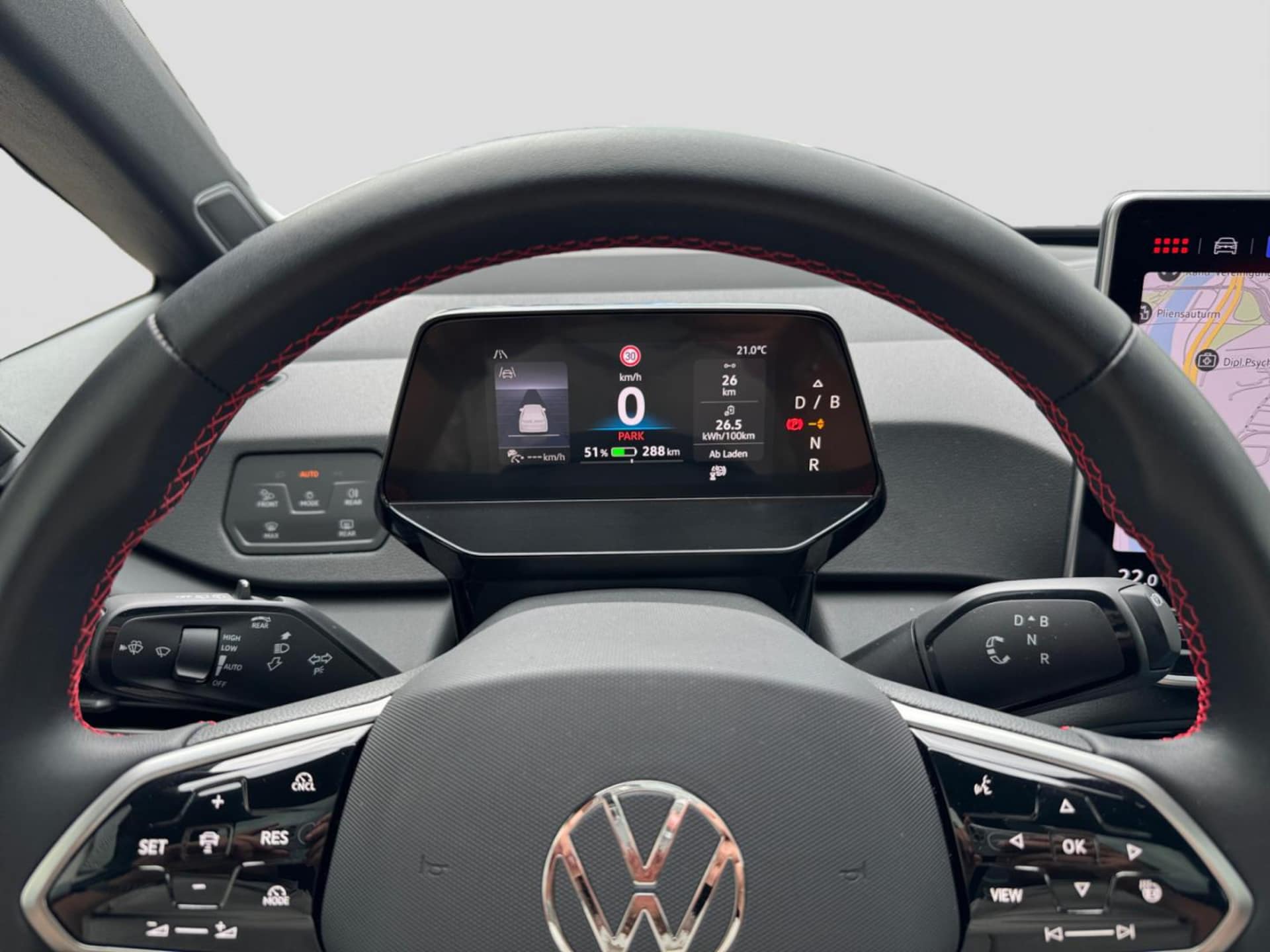 Volkswagen ID.3 GTX Performance