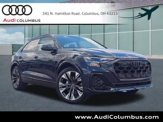 2026 Audi Q8