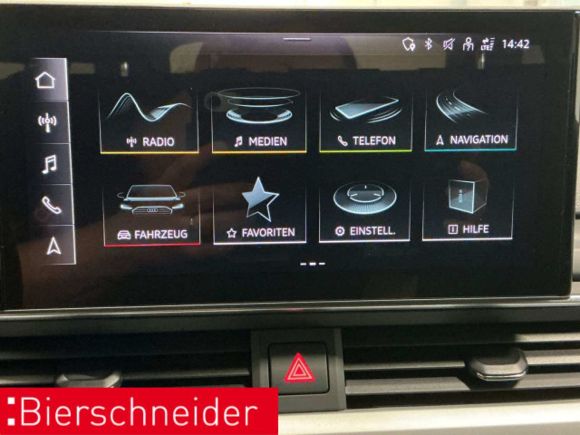 Audi A4 Avant S line