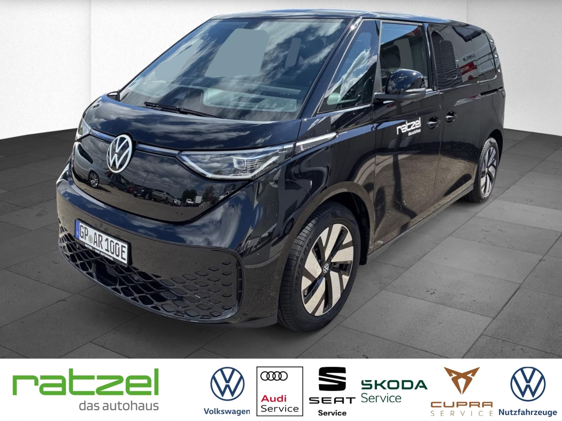 Volkswagen ID. Buzz ENERGY