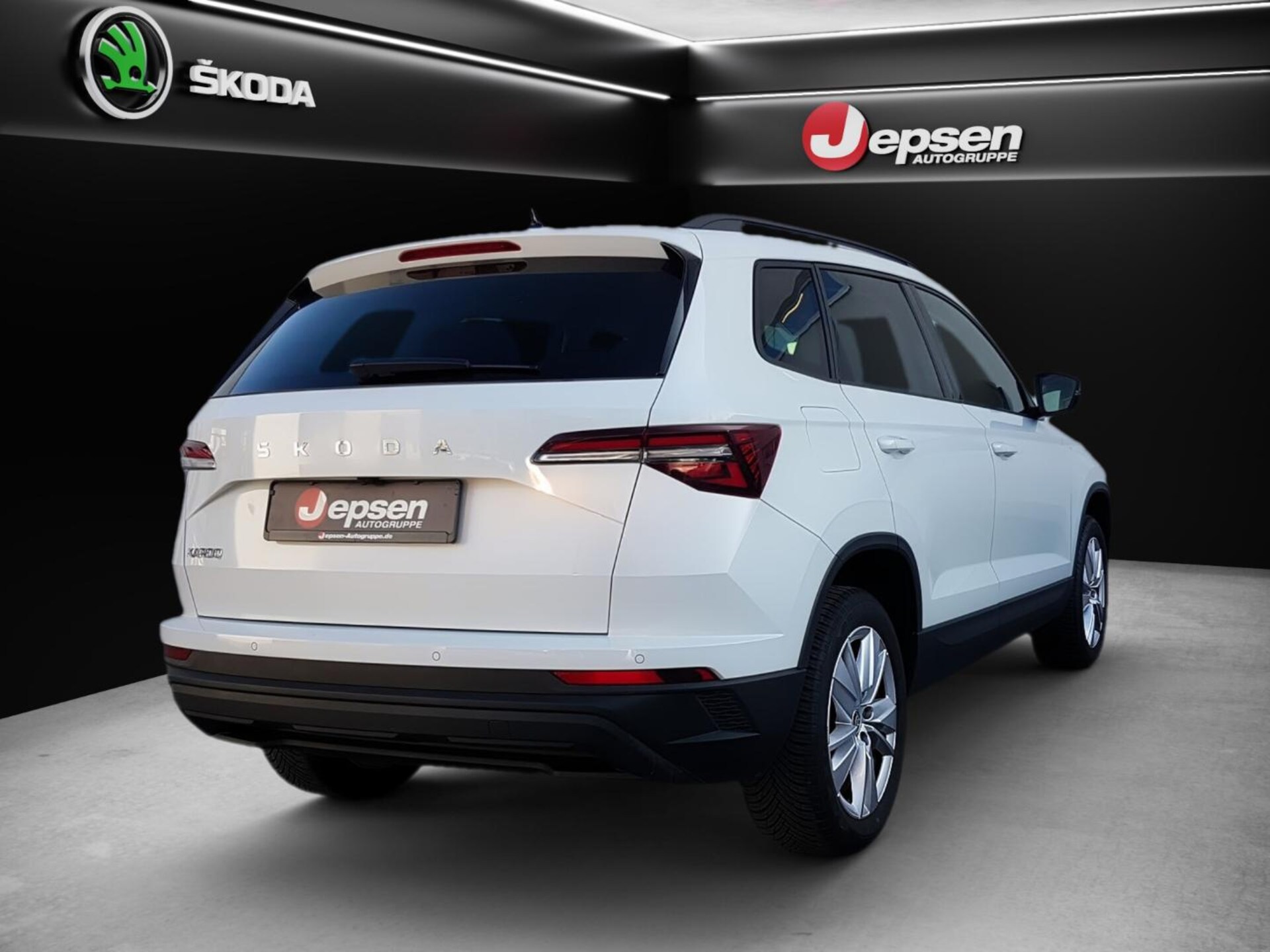 Skoda Karoq Selection