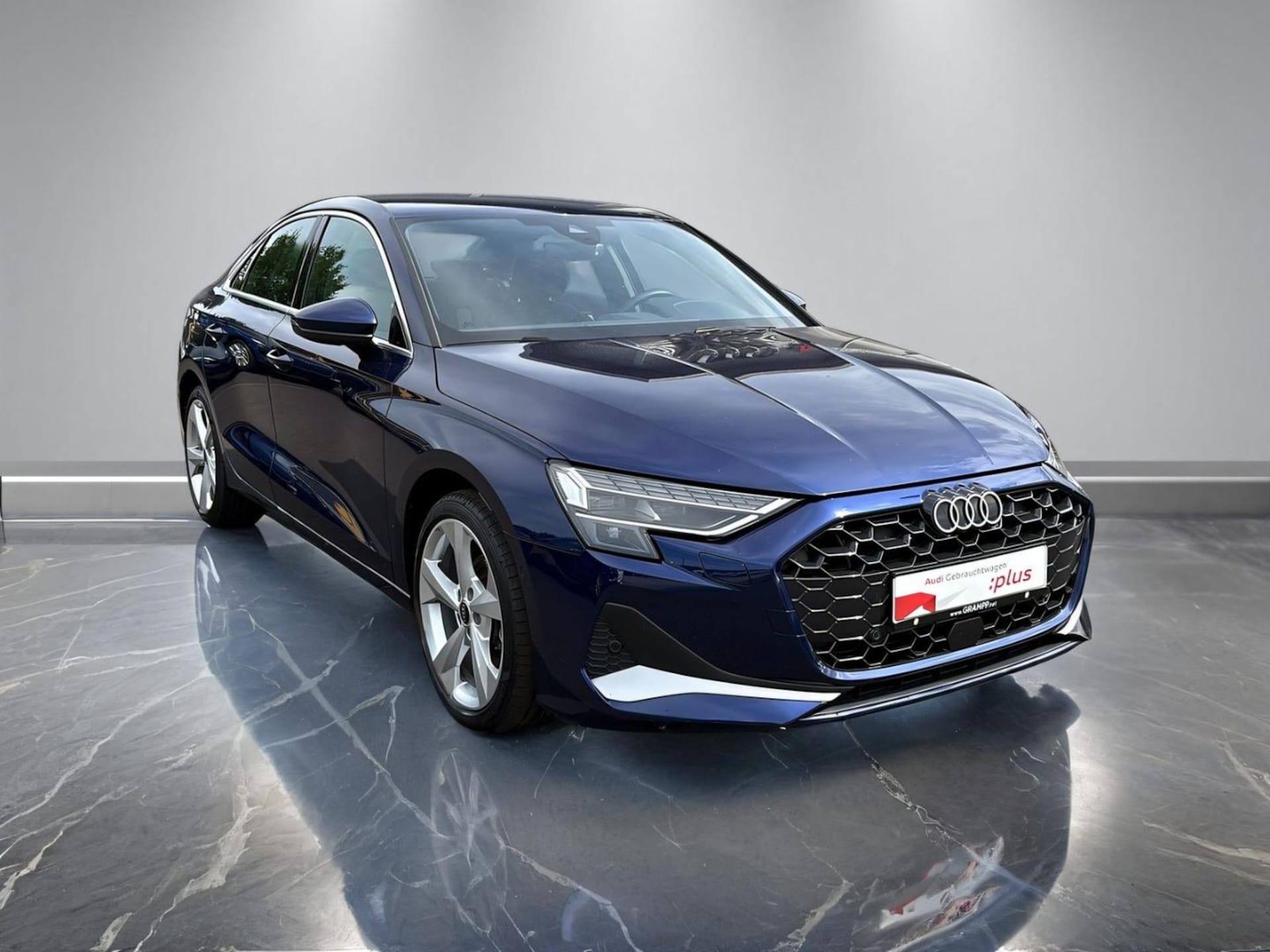 Audi A3 Limousine advanced