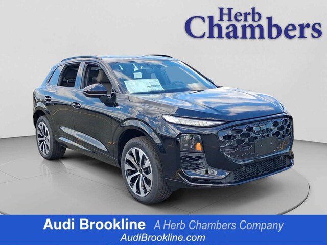 2026 Audi Q3 SUV