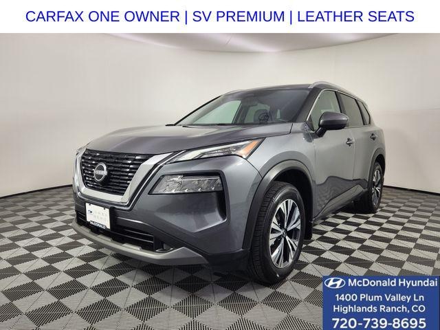 2023 Nissan Rogue