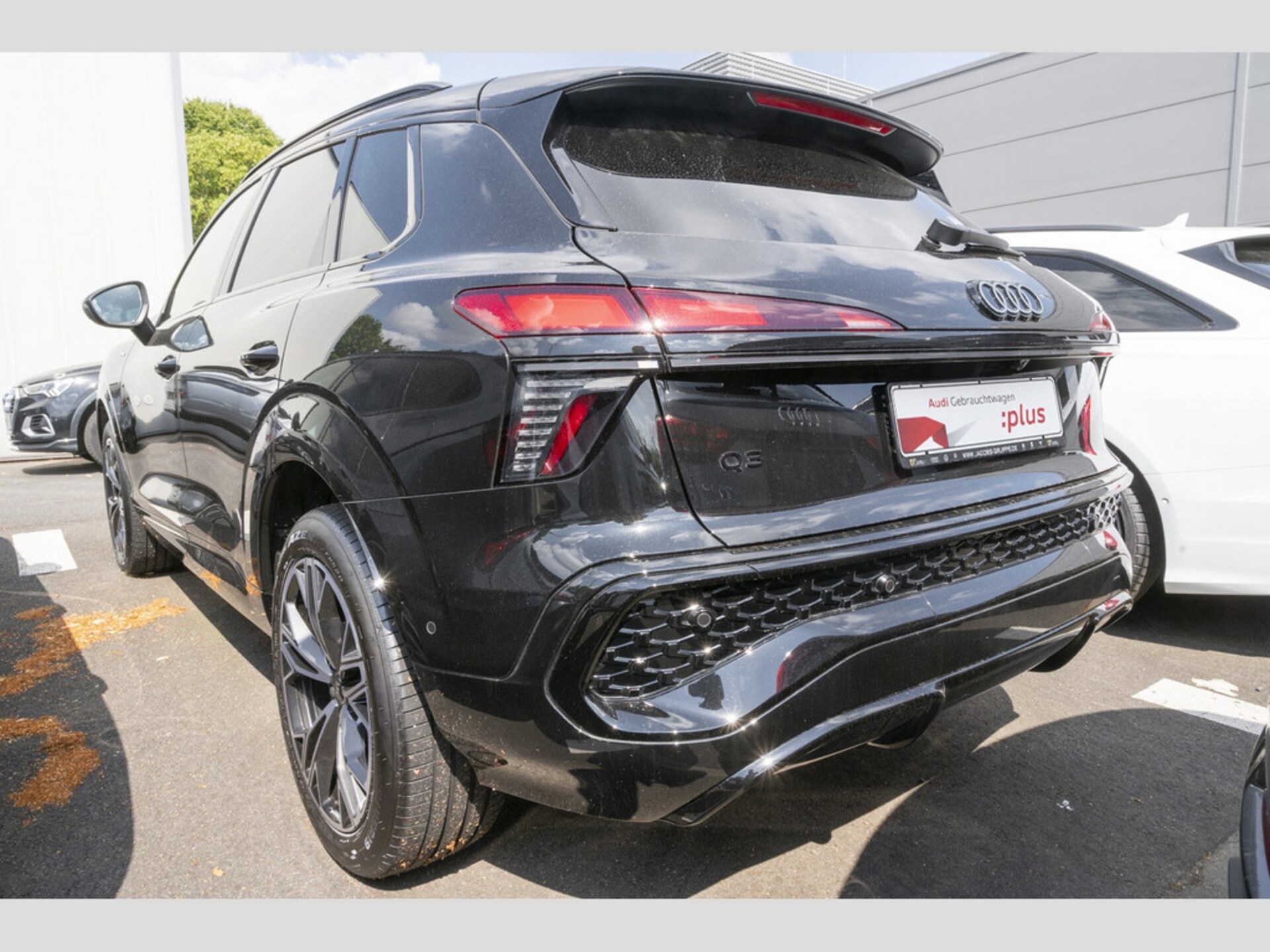 Audi Q3 SUV