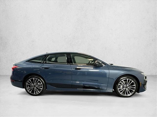 2027 Audi A6 Sportback e-tron