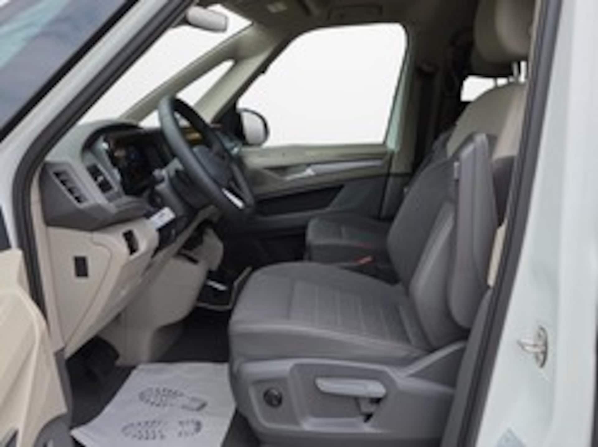 Volkswagen California Ocean