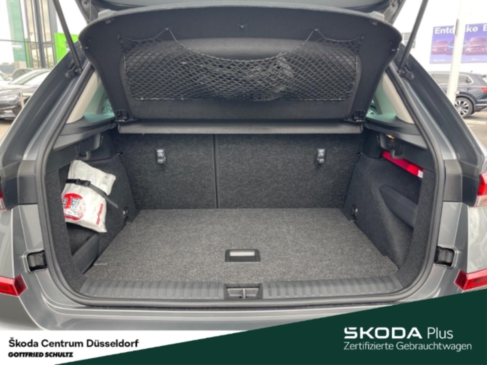 Škoda Kamiq – Bild 9