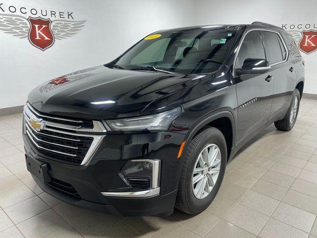 2023 Chevrolet Traverse