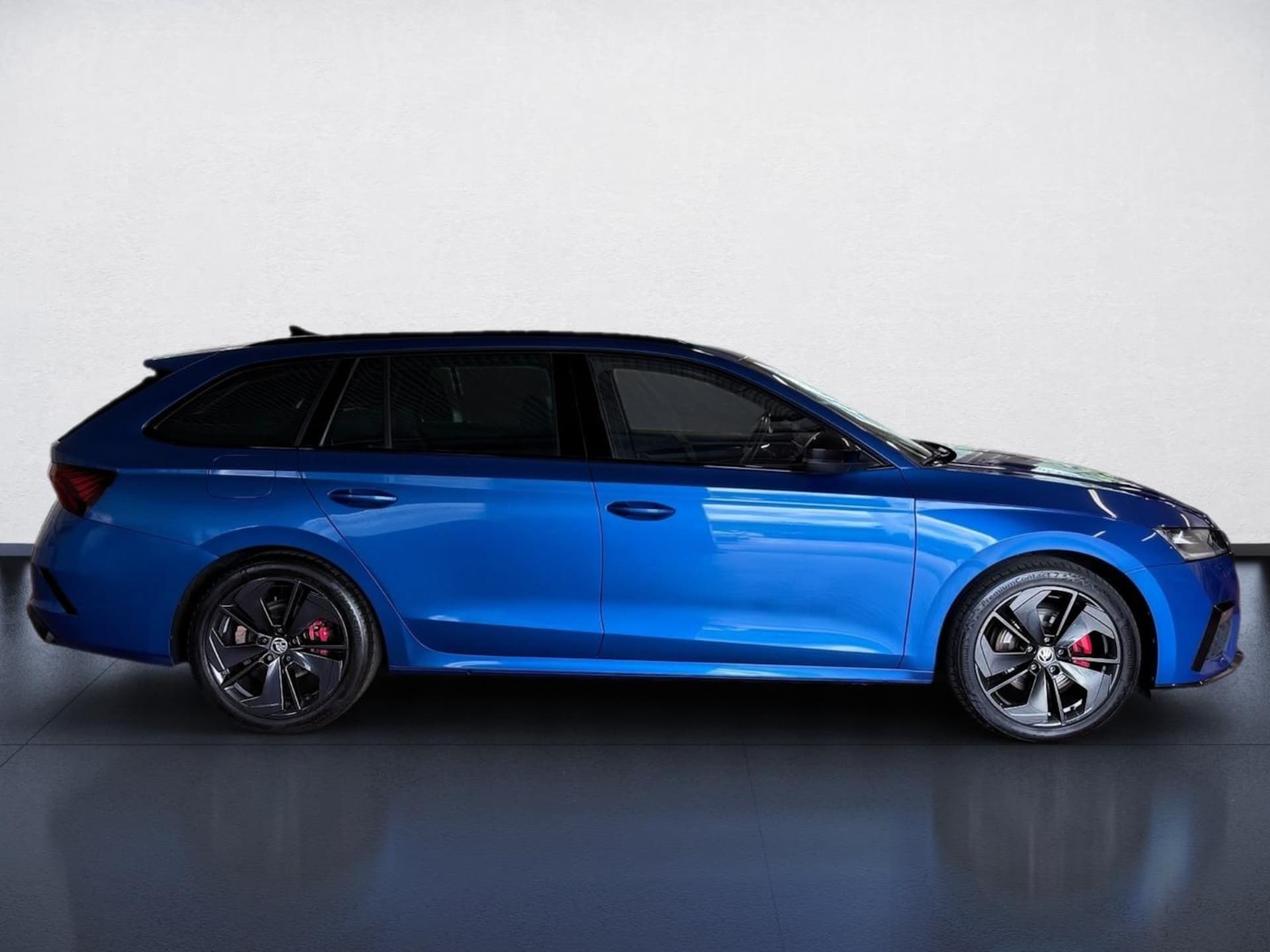 Skoda Octavia Combi RS