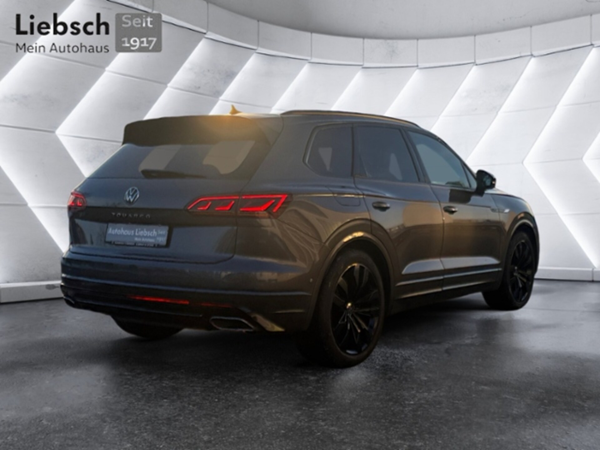 Volkswagen Touareg R-Line