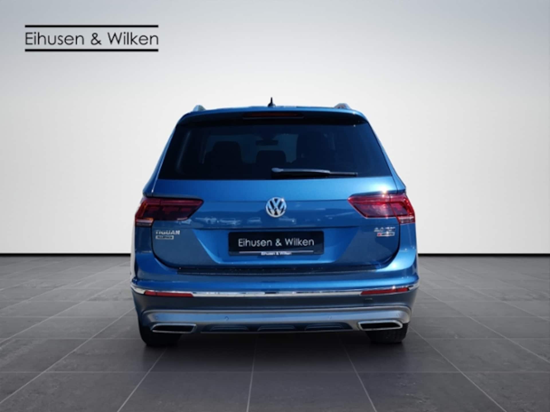 Volkswagen Tiguan Allspace Highline