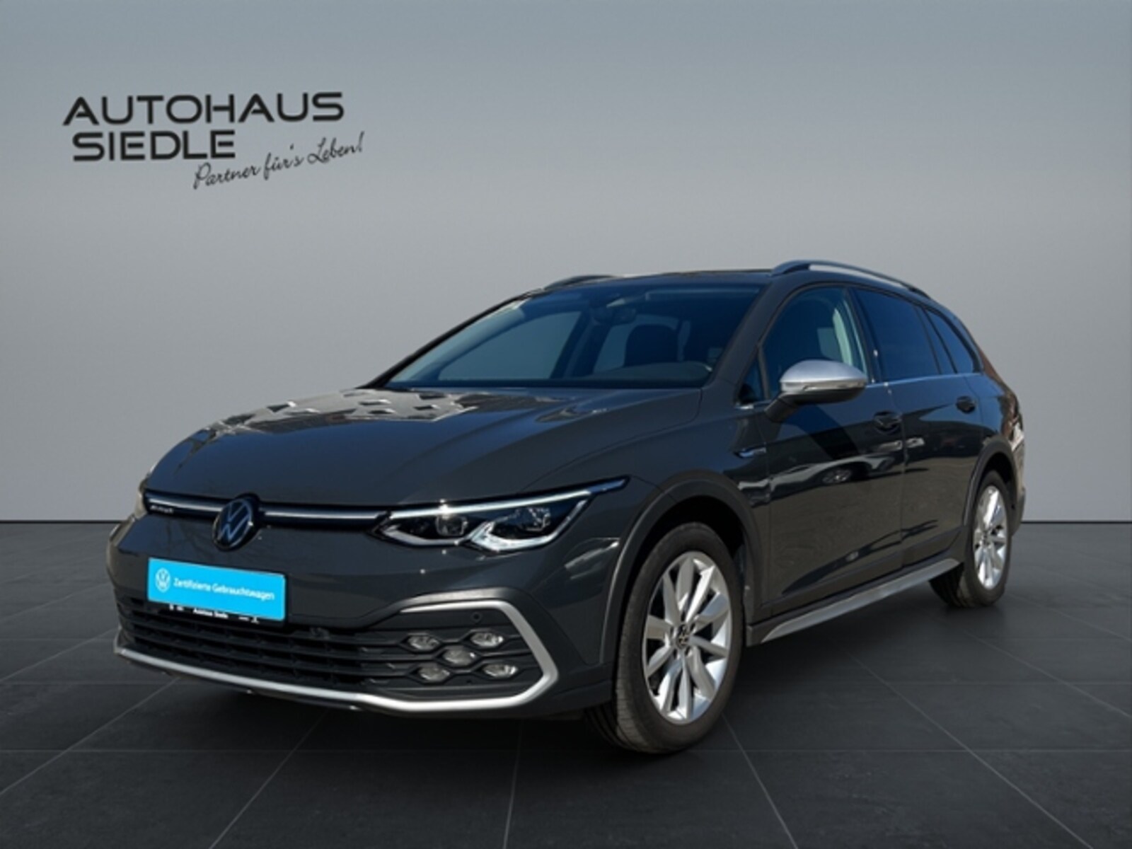Volkswagen Golf Variant – Bild 2