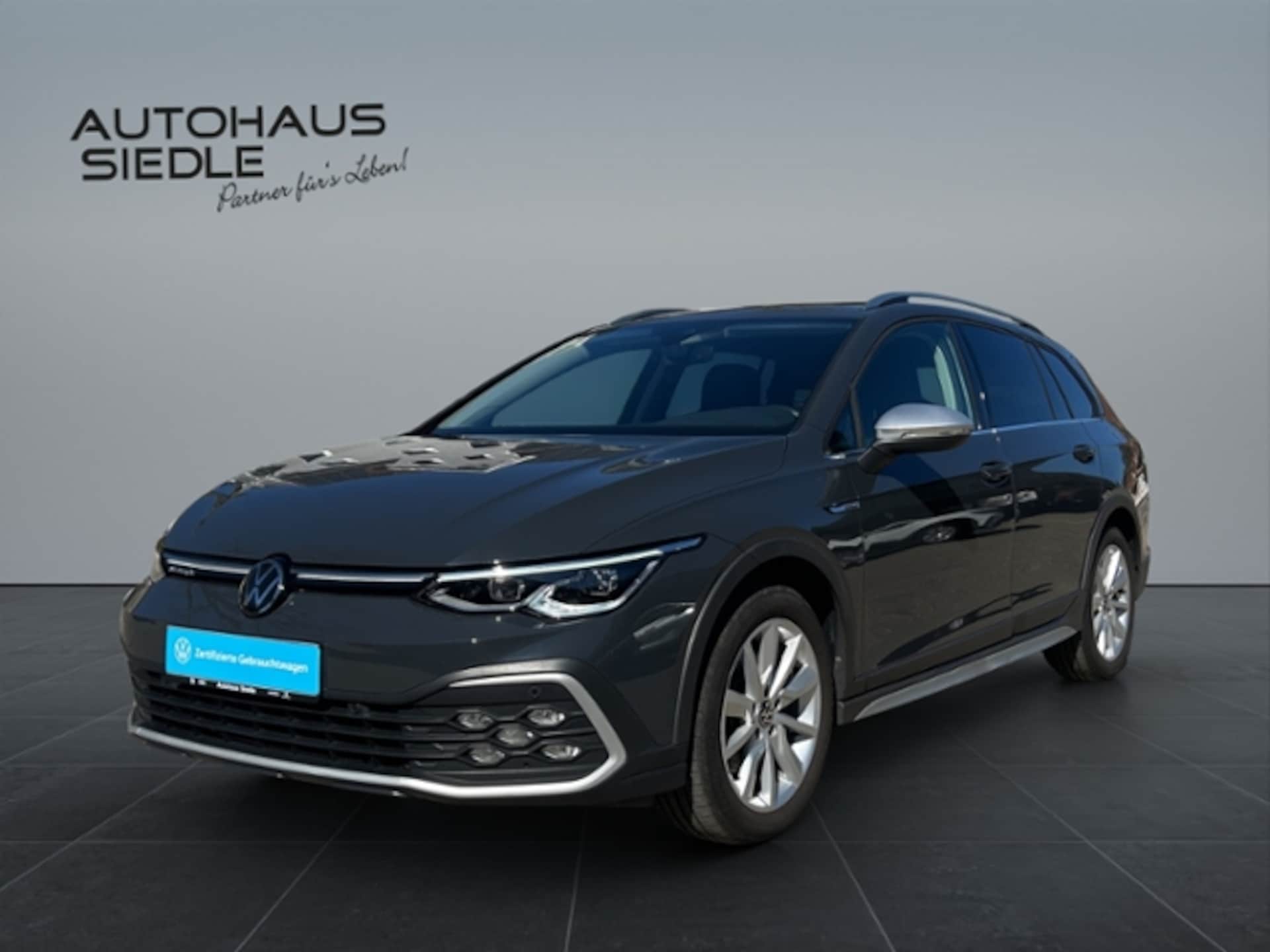 Volkswagen Golf Variant Alltrack