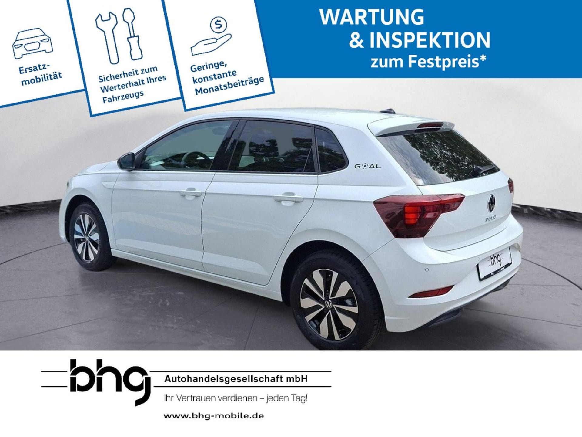 Volkswagen Polo Goal