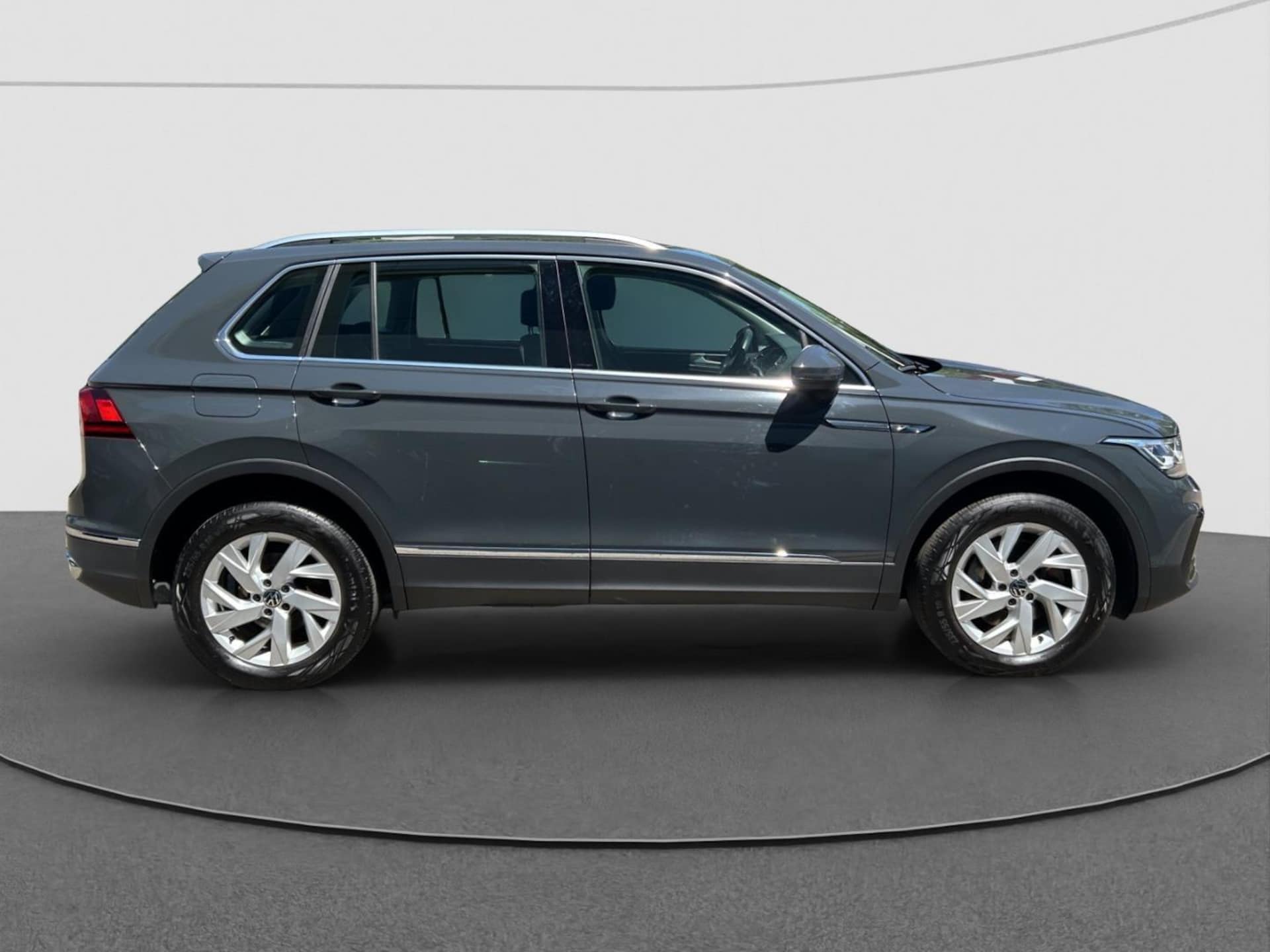 Volkswagen Tiguan Elegance