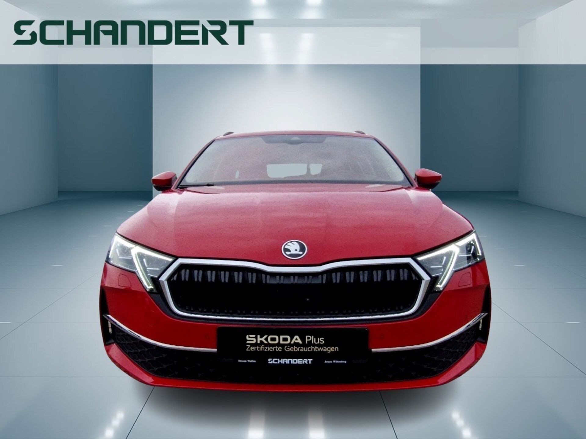 Skoda Octavia Combi Tour
