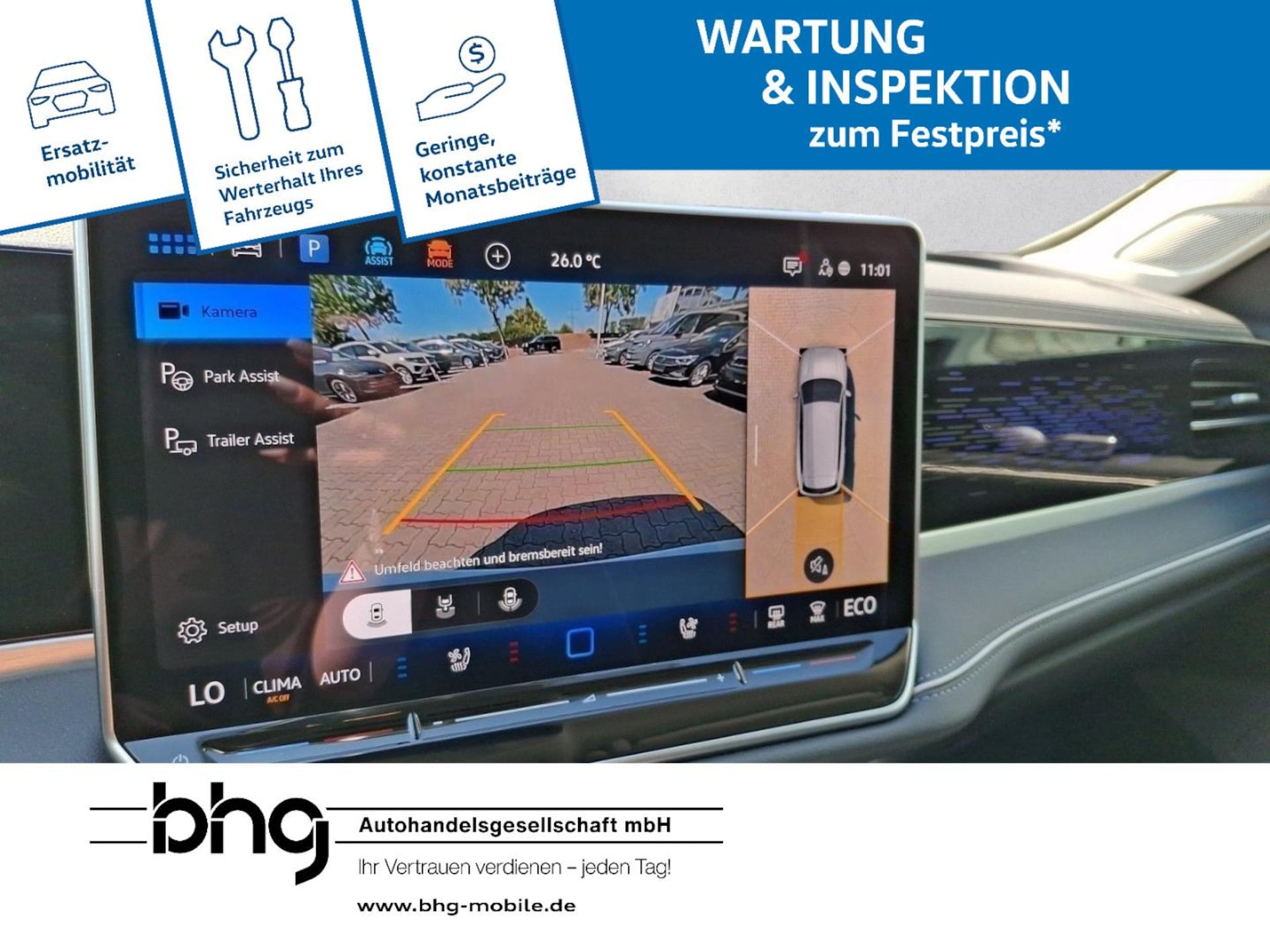 Volkswagen Passat Business