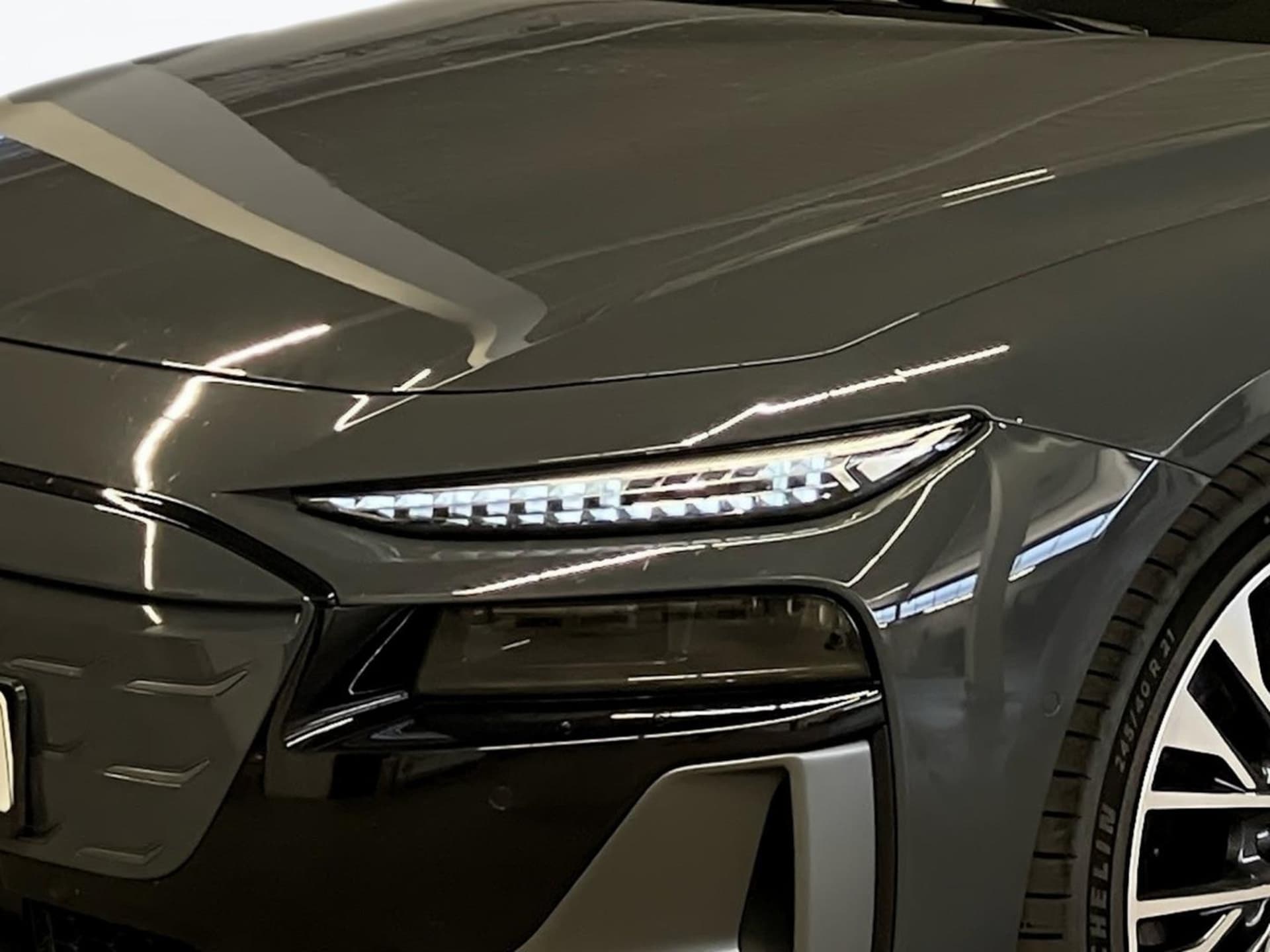 Audi A6 Avant e-tron