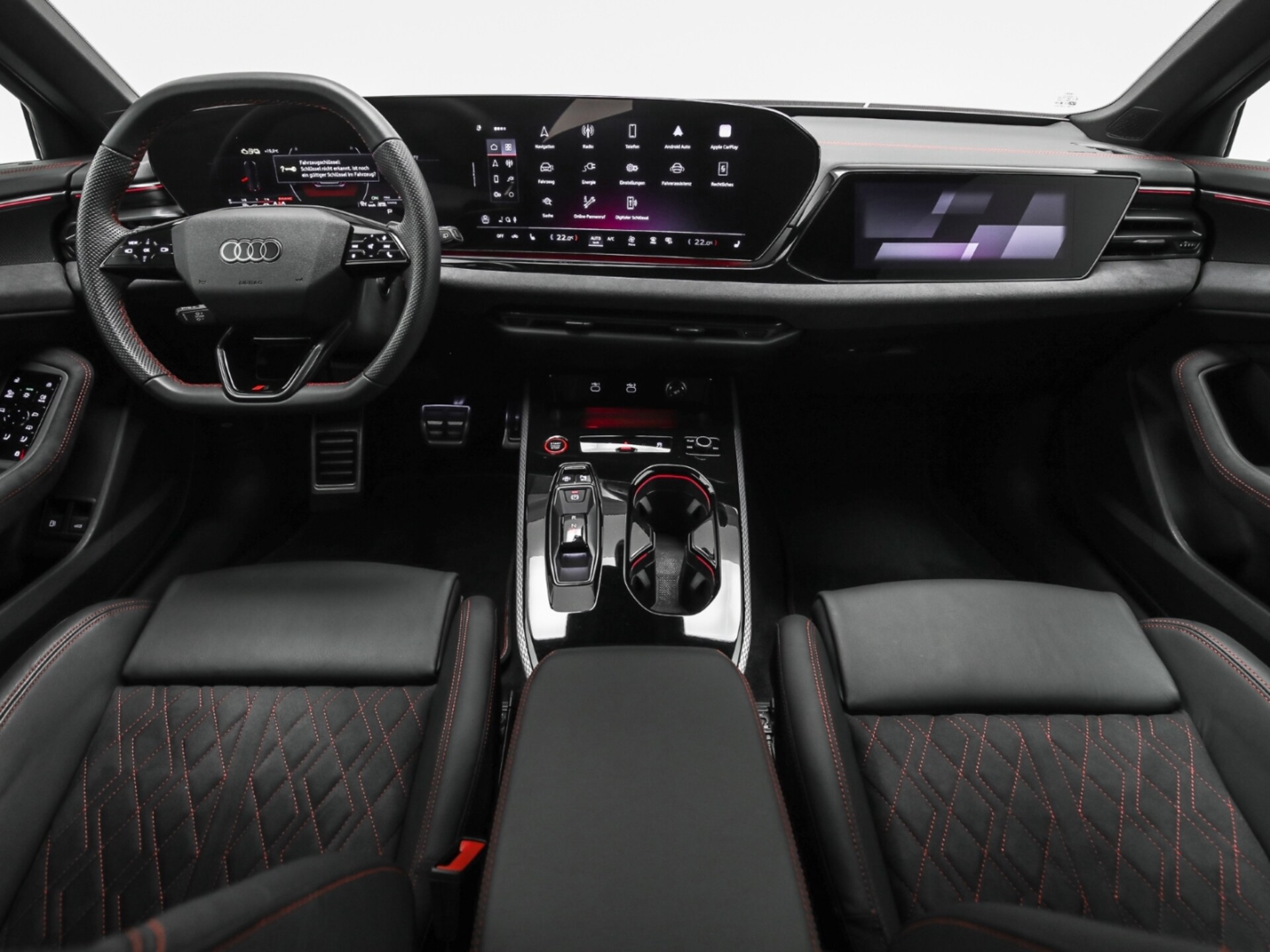 Audi A5 Avant e-hybrid