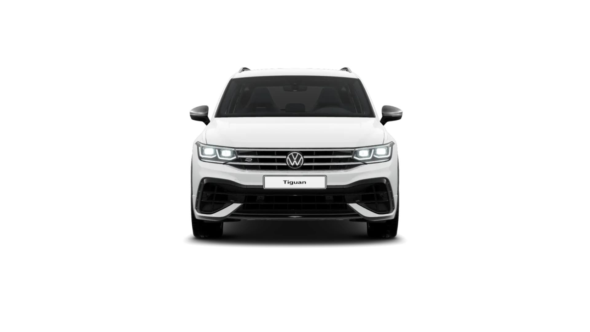 Volkswagen Tiguan R