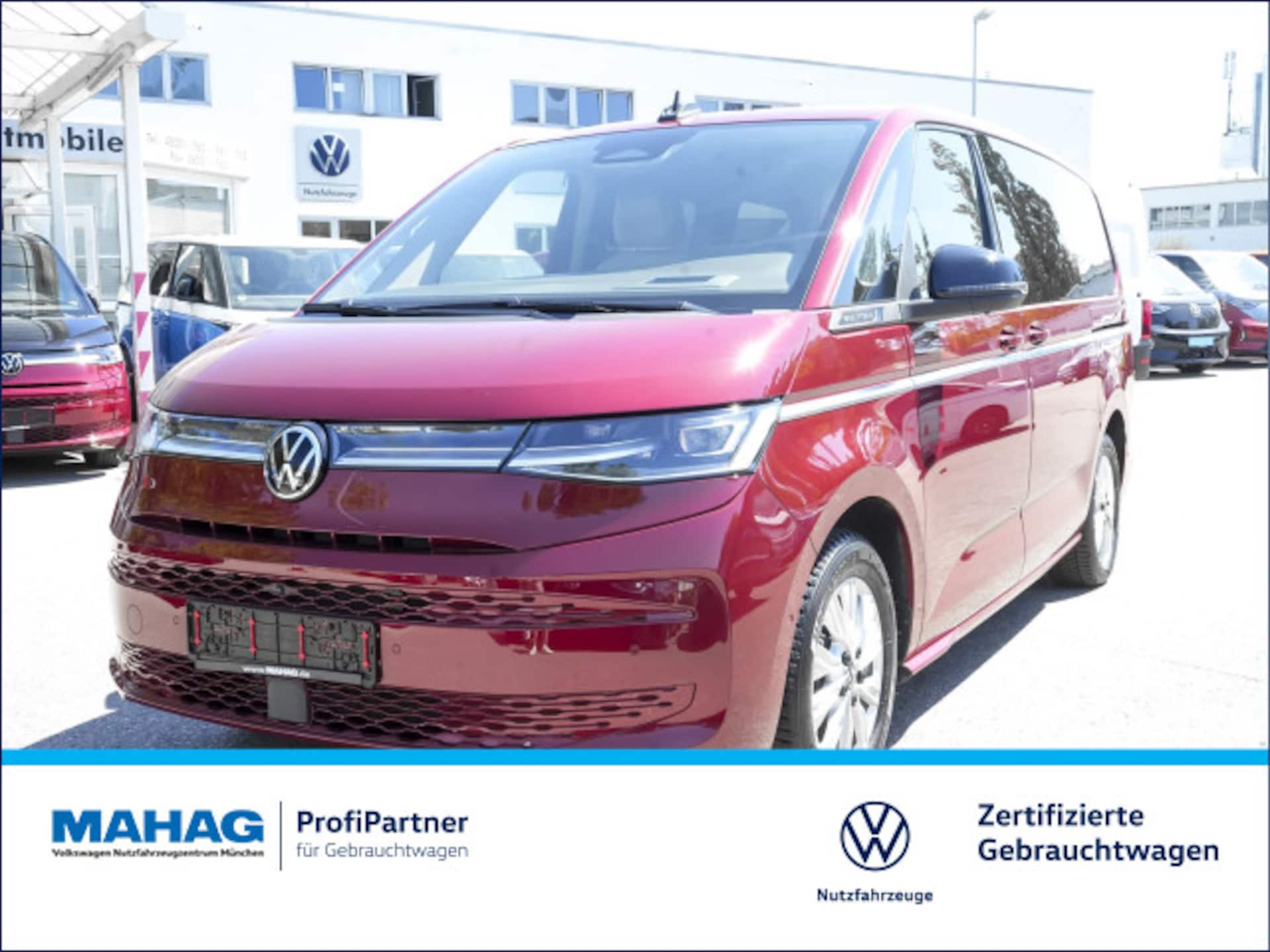 Volkswagen Multivan Langversion Style