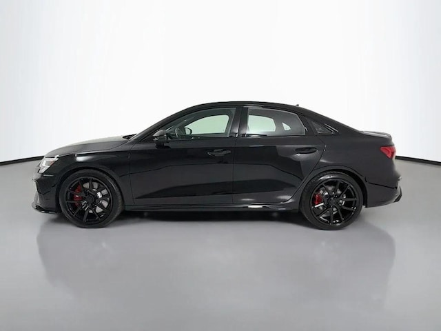 2024 Audi S3 Sedan