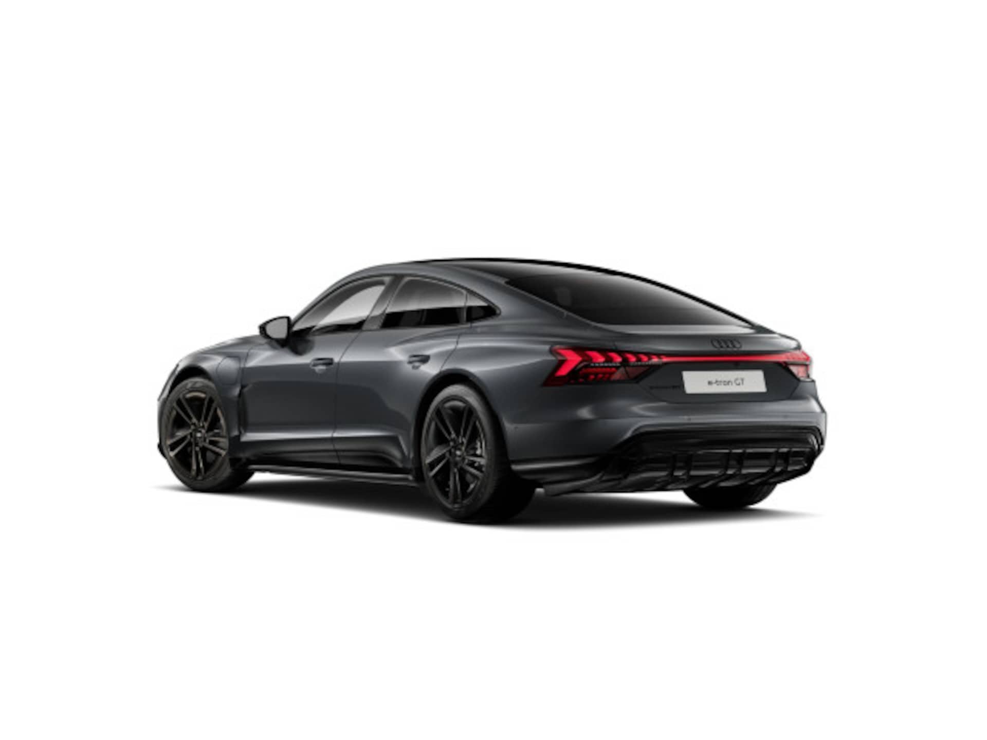 Audi e-tron GT quattro