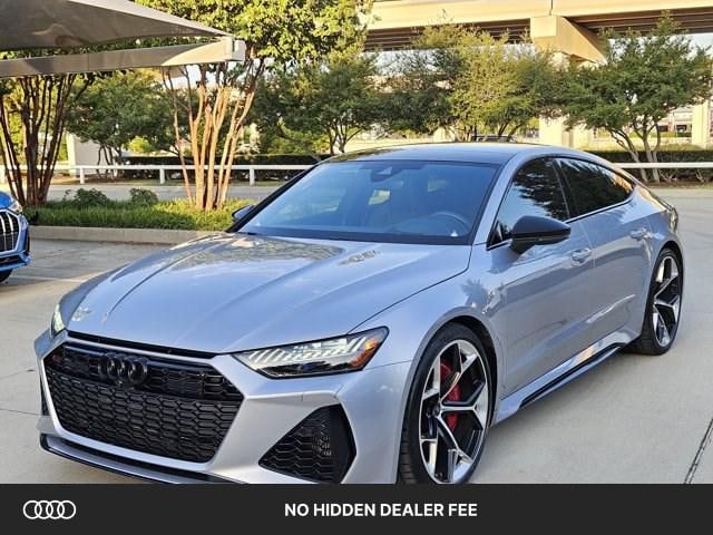 Photo of 2025 Audi RS7 Sportback performance