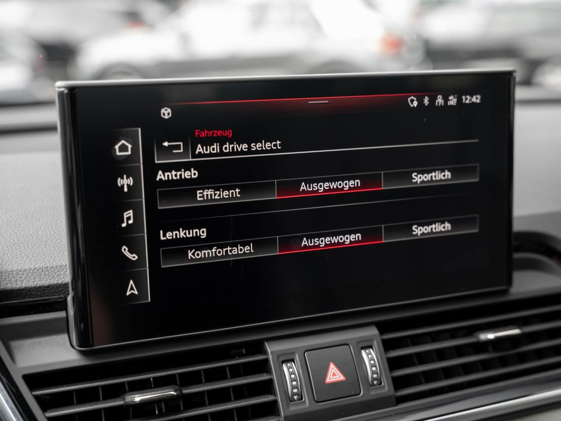 Audi Q5 SUV S line