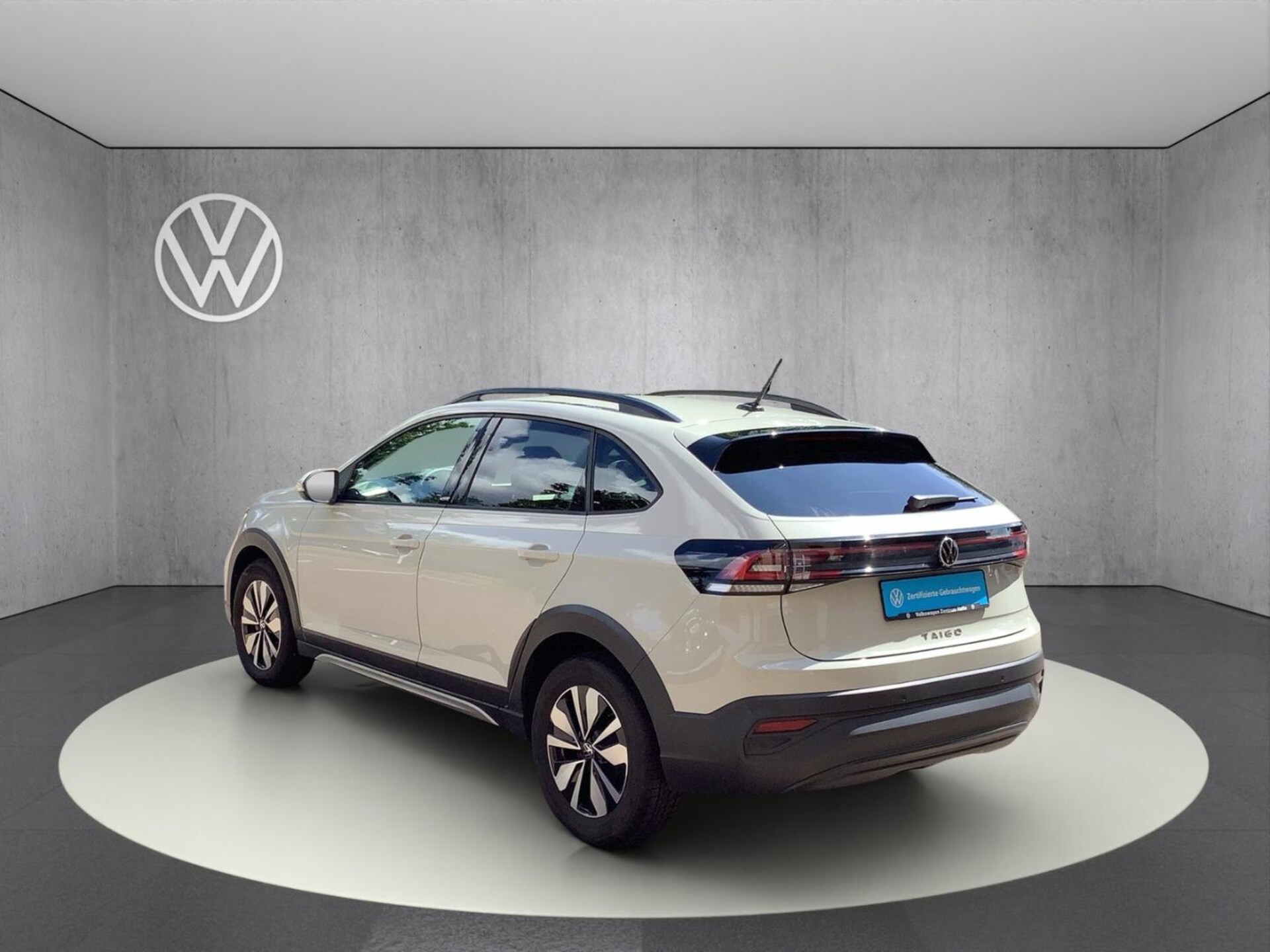 Volkswagen Taigo MOVE