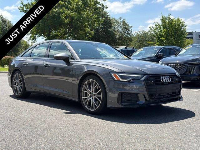2023 Audi A6 Sedan