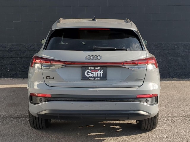 2023 Audi Q4 e-tron