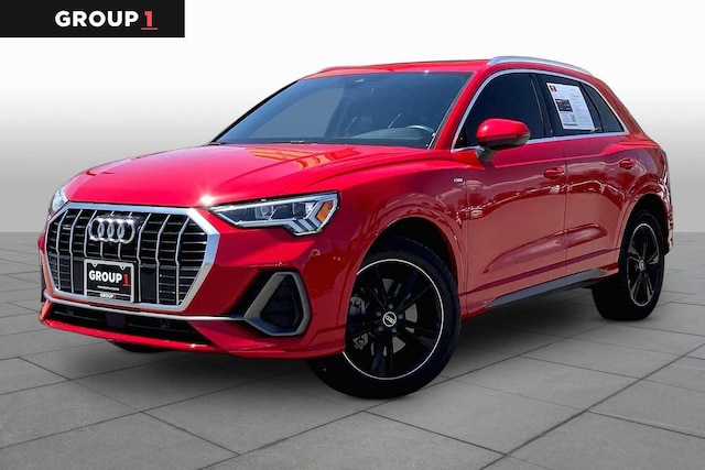 2023 Audi Q3 SUV