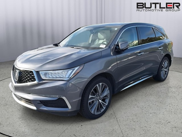 2018 Acura MDX