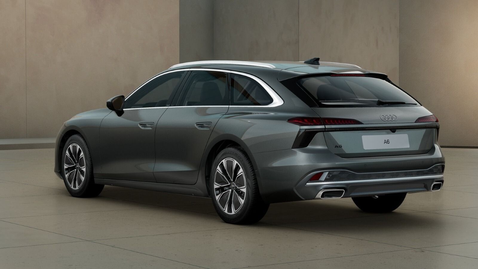 Audi A6 Avant – Bild 2