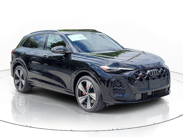 Photo of 2026 Audi SQ5
