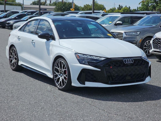 Photo of 2025 Audi RS3 Sedan
