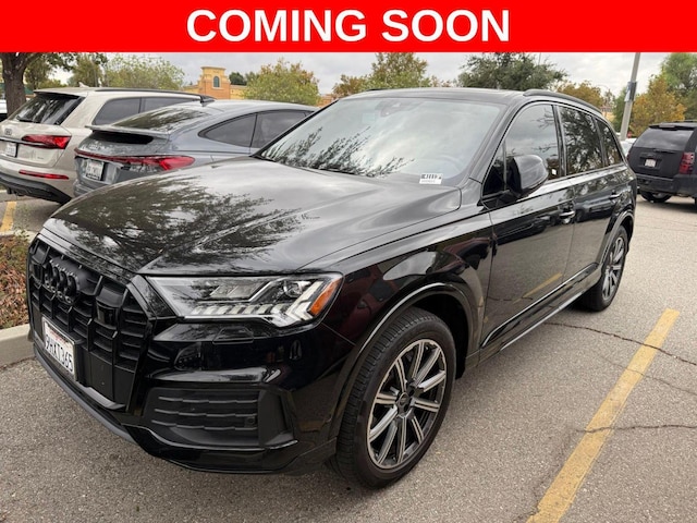 Photo of 2023 Audi Q7