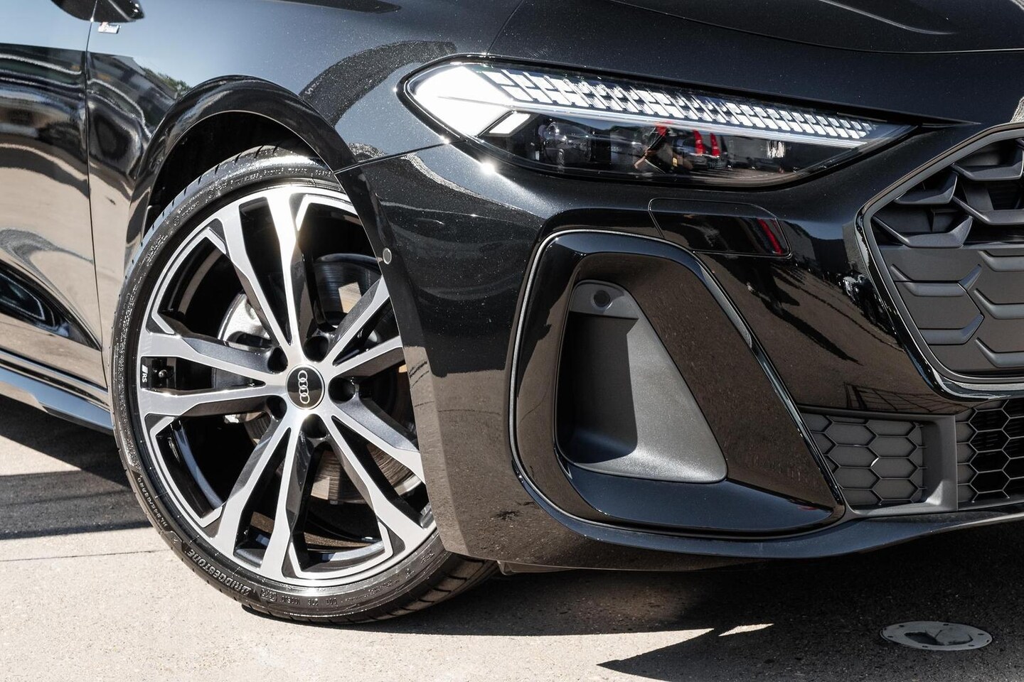 Image about Audi A5 Sedan TFSI 200 kW quattro S tronic