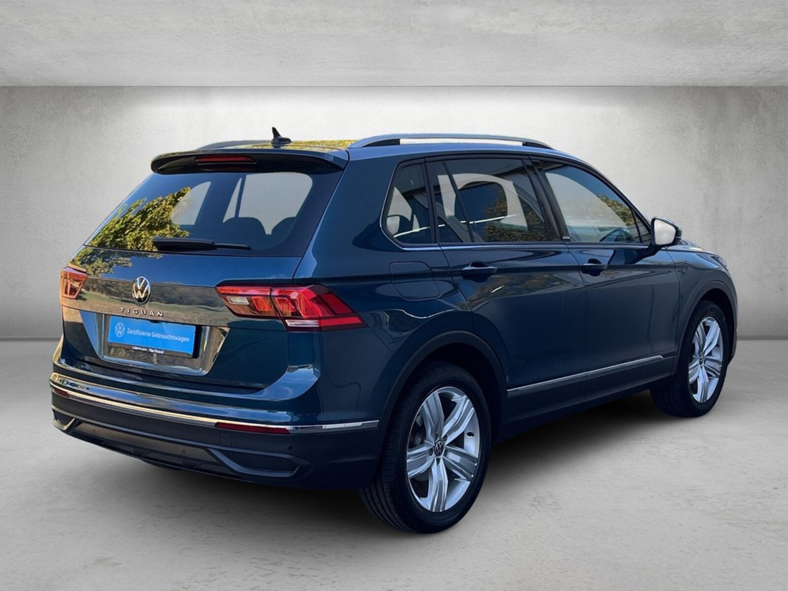 Volkswagen Tiguan – Bild 3