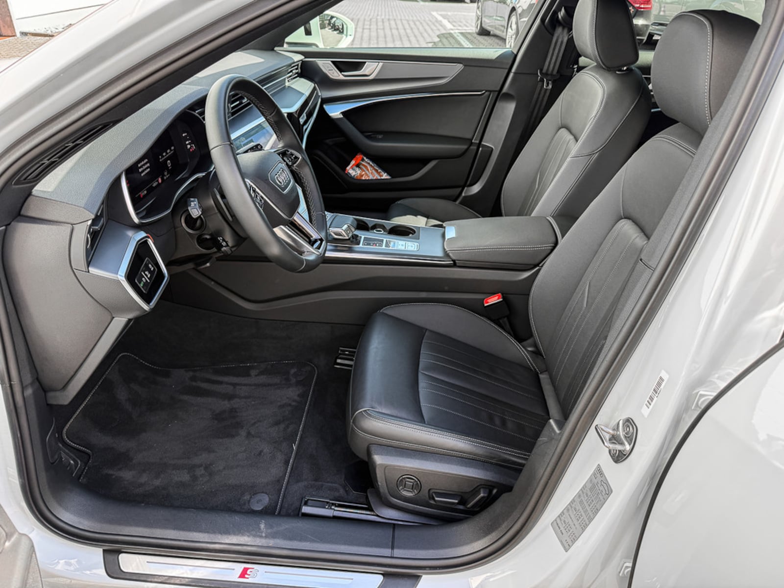 Audi A6 Avant – Bild 13