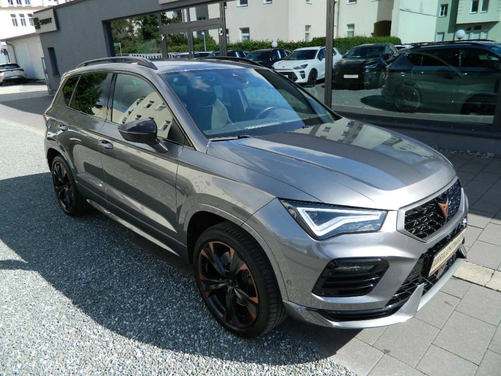 CUPRA Ateca