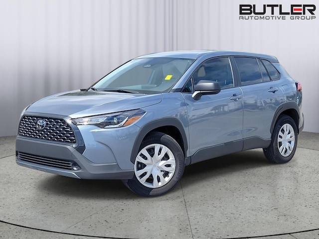 2025 Toyota Corolla Cross