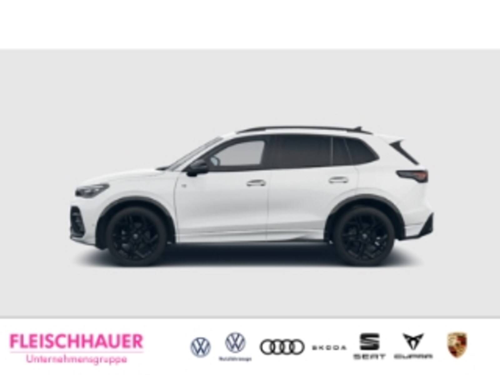 Volkswagen Tiguan – Bild 2
