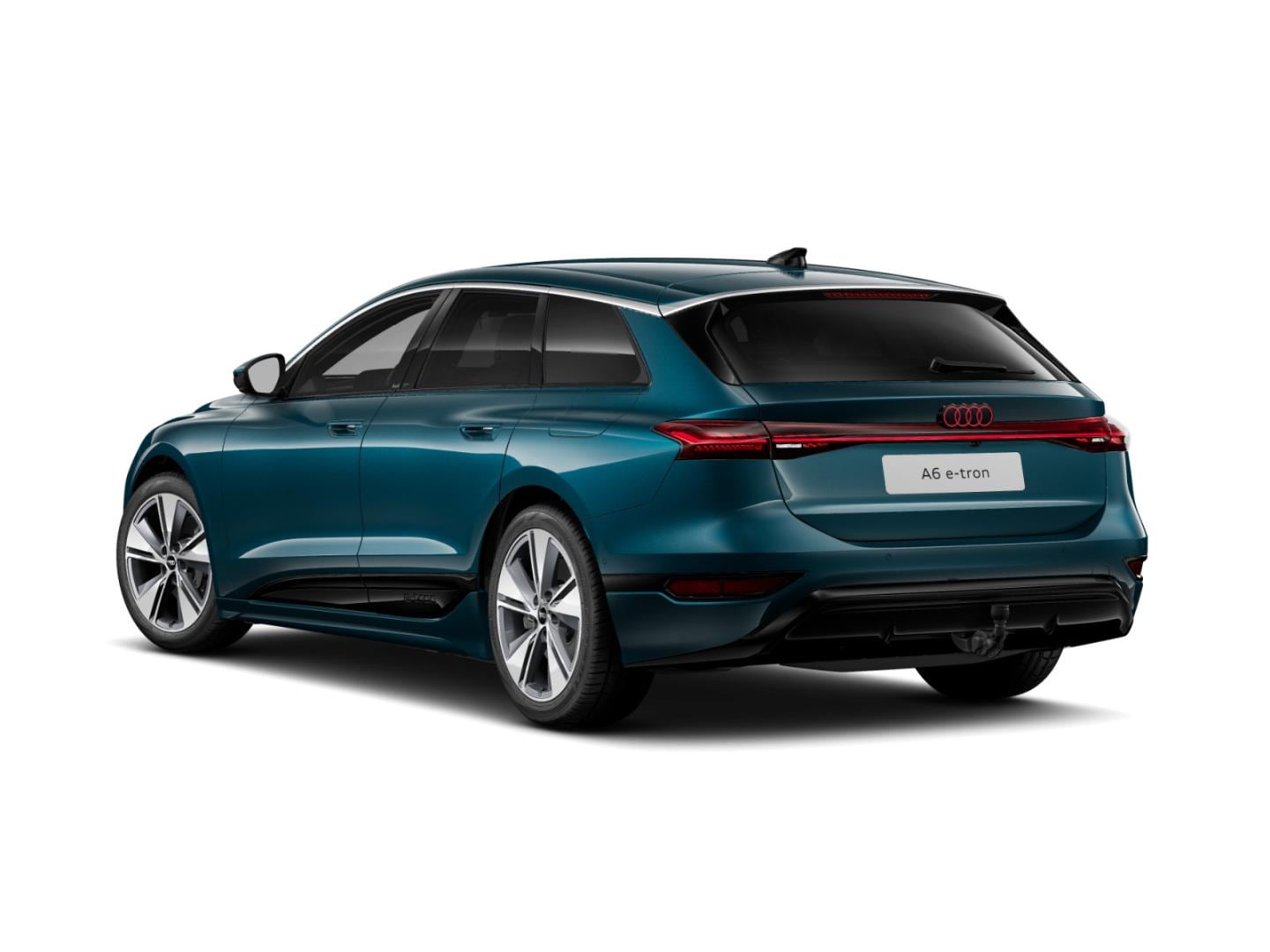 Bild über Audi A6 Avant e-tron e-tron performance - für weitere Informationen kontaktieren Sie den Audi Partner